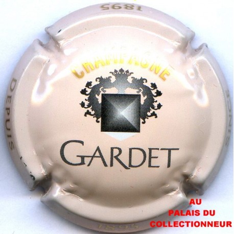 GARDET 07d LOT N°15641