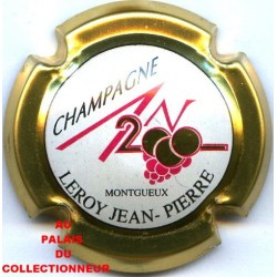 LEROY JEAN-PIERRE617 LOT N°2763