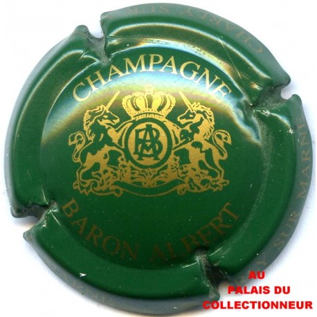 BARON ALBERT 25a LOT N°0663