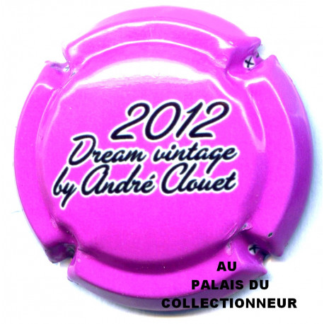 CLOUET ANDRE 32e LOT N°21365