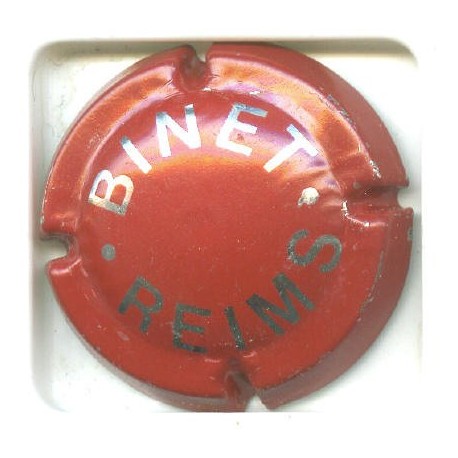 BINET 12 LOT N°5360