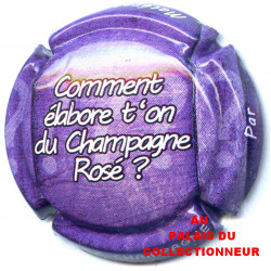 CHAMPAGNE 2014b LOT N°21639