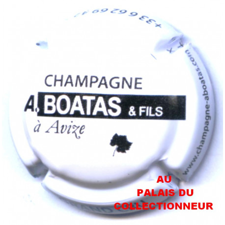 BOATAS A. et Fils 01b LOT N°20933