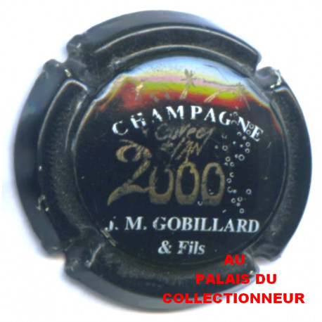 GOBILLARD J.M 23 LOT N°10453