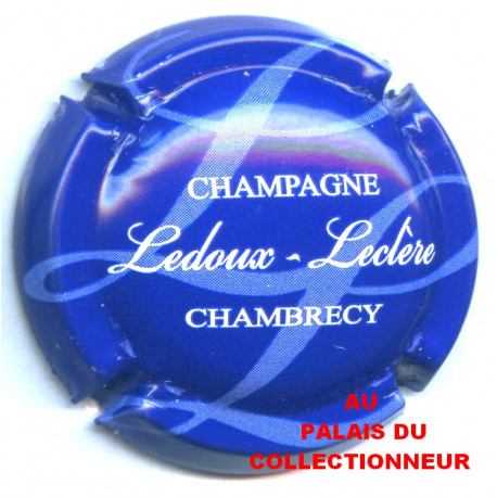 LEDOUX LECLERE 01 LOT N°22567