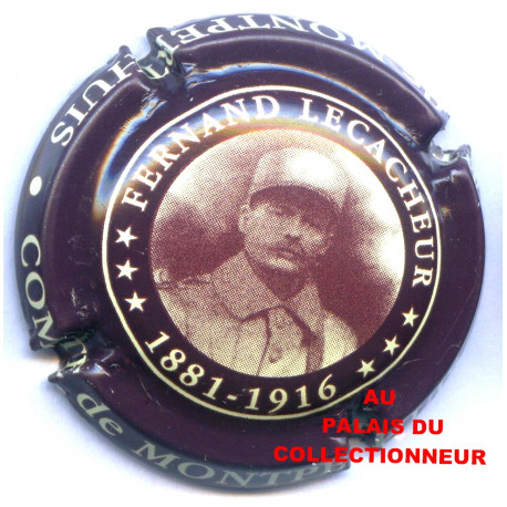 COMTE, DE MONTPERTHUIS 007d LOT N°24356