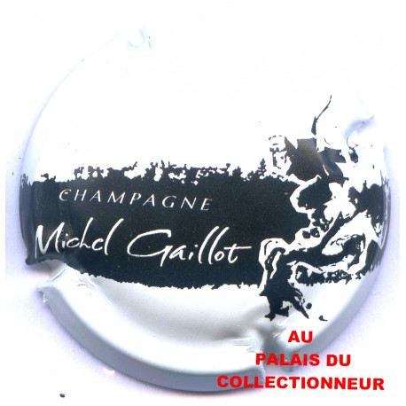 GAILLOT MICHEL 06 LOT N°6159