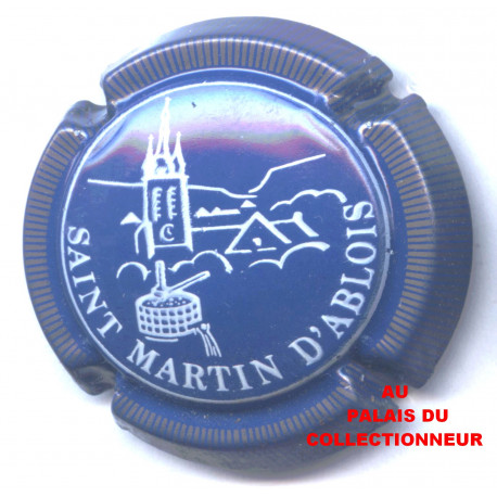 SAINT MARTIN D'ABLOIS 11 LOT N°24446