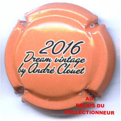 CLOUET ANDRE 23j LOT N°24483