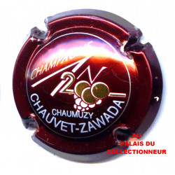 CHAUVET-ZAWADA 615 LOT N°30970