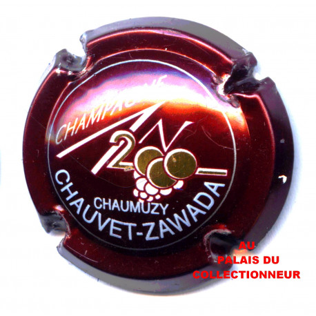 CHAUVET-ZAWADA 615 LOT N°30970