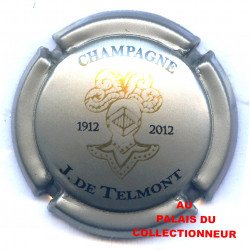 TELMONT J DE. 23 LOT N°14204