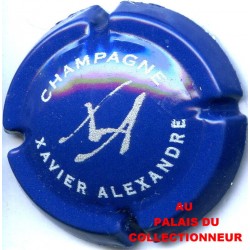 ALEXANDRE Xavier 01 LOT N°19082