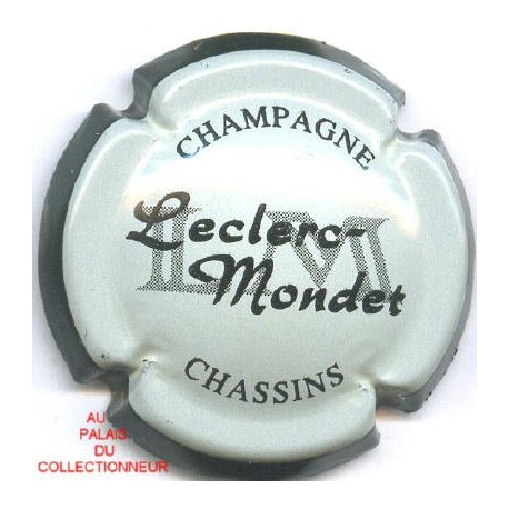 LECLERC MONDET002 LOT N°6819