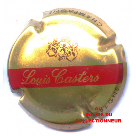 CASTERS LOUIS 19 LOT N°24574