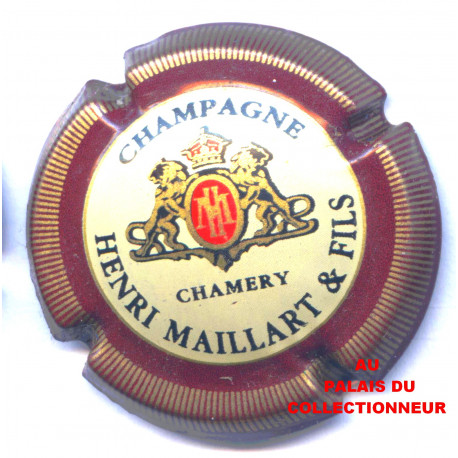 MAILLART HENRI 10a LOT N°24592