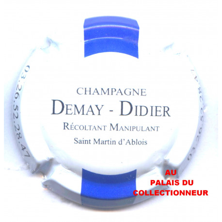 DEMAY-DIDIER 10 S LOT N°23891