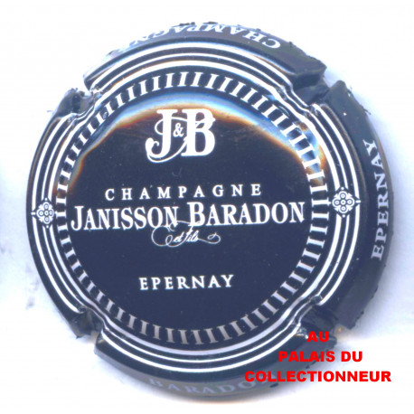 JANISSON.BARADON & F 55S LOT N°18714