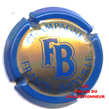 BONVILLE FRANCK 25 LOT N°23324