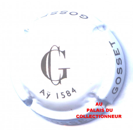 GOSSET 049c LOT N°24862