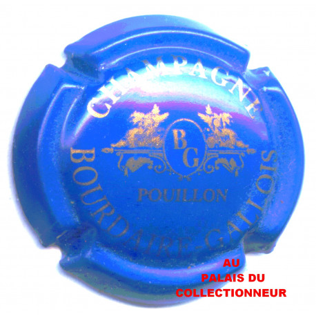 BOURDAIRE GALLOIS 07e LOT N°22084