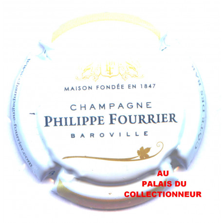 FOURRIER PHILIPPE 33d LOT N°25020