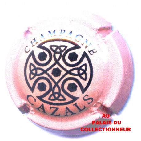 CAZALS 20j LOT N°25127