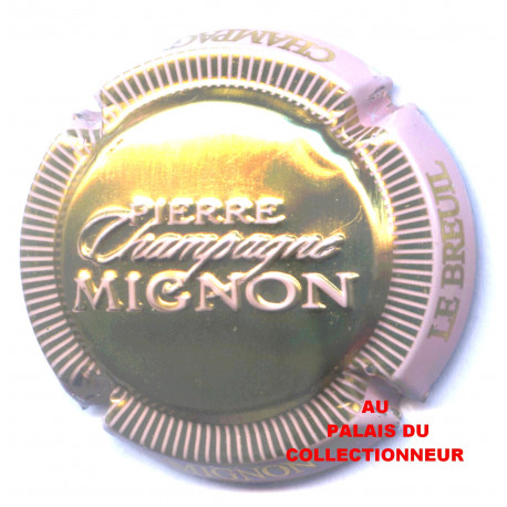 MIGNON PIERRE 91c LOT N°31107