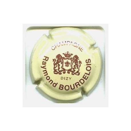 BOURDELOIS RAYMOND01 LOT N°1075