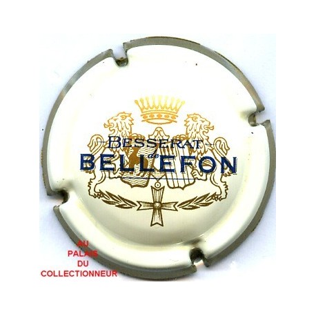 BESSERAT DE BELLEFON18 LOT N°1039