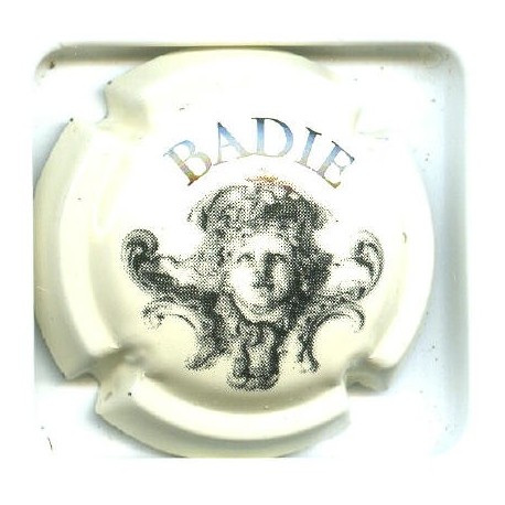 BADIE03 LOT N°5692