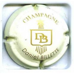 BILLETTE DANIEL01 LOT N°1639