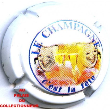 CHAMPAGNE0795 f LOT N°10778